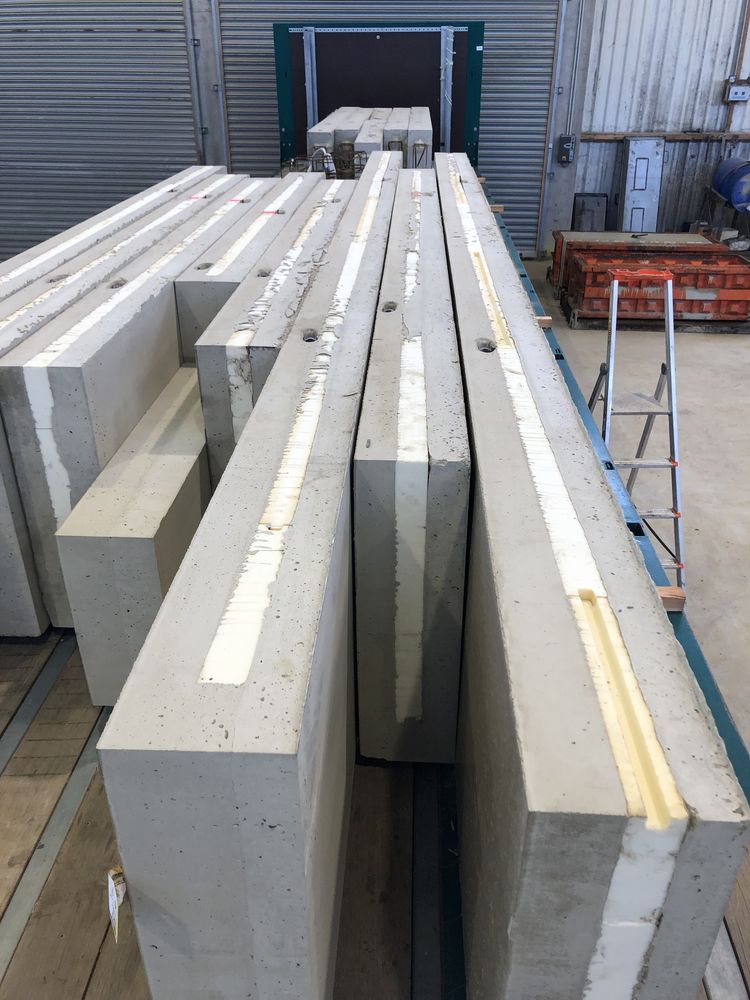 Longrines Isolées SPL
