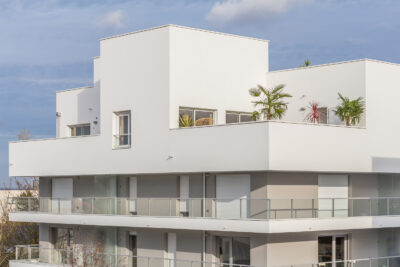 ARCOM - Ref Linéa Verde - Ossatures, portes, GC, mains courantes, couvertines, grilles